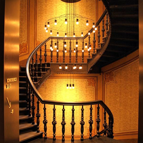 nettoyage cage d'escalier hôtel particulier Bordeaux 