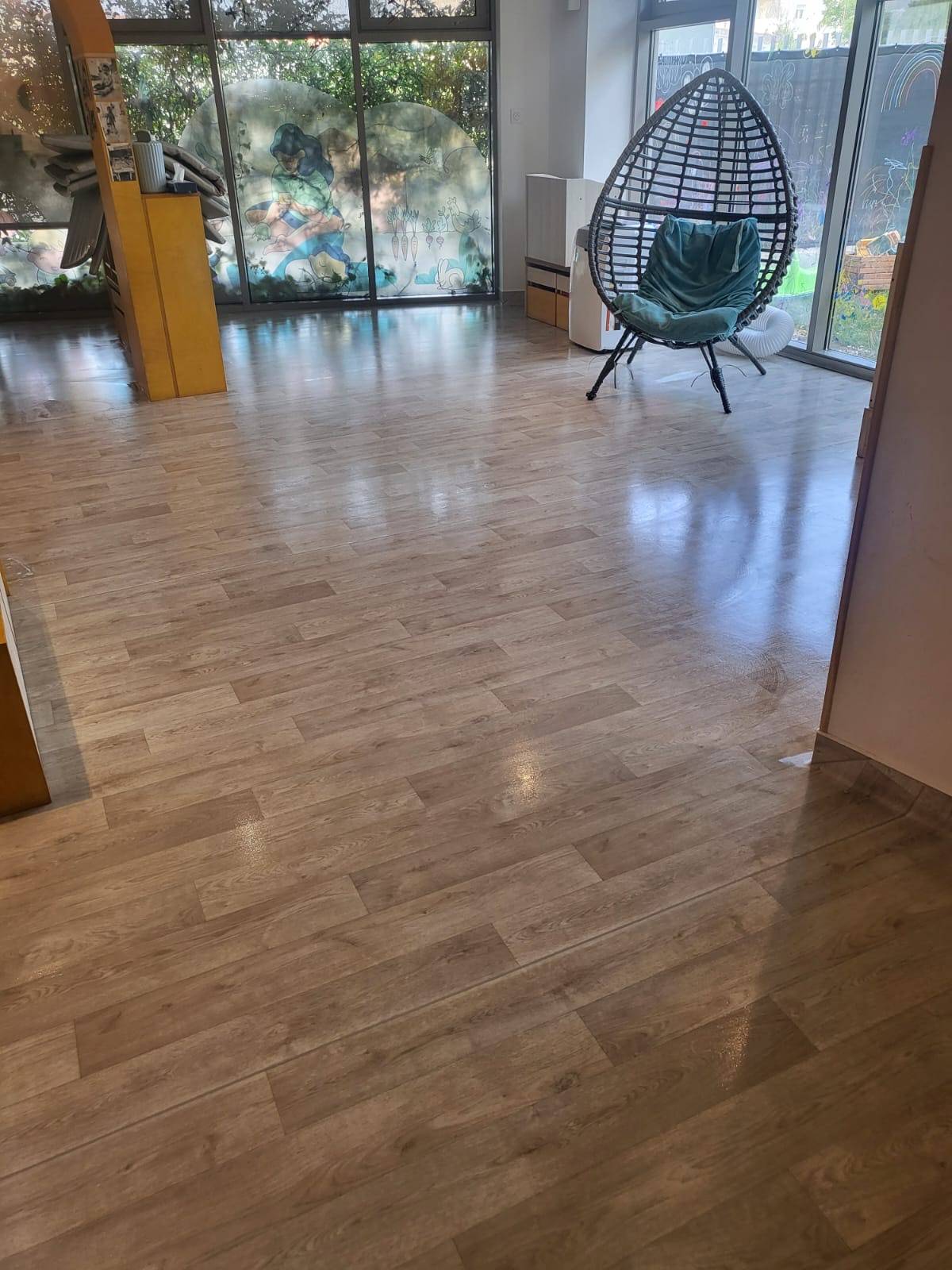 Nettoyage et traitement des sols en gironde