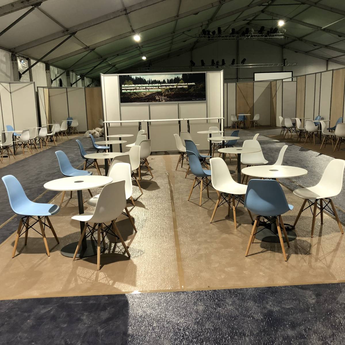 Entreprise de nettoyage pour salons et congrès Bordeaux