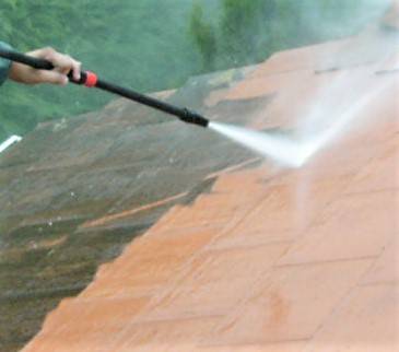 Nettoyage de votre toiture sur Bordeaux