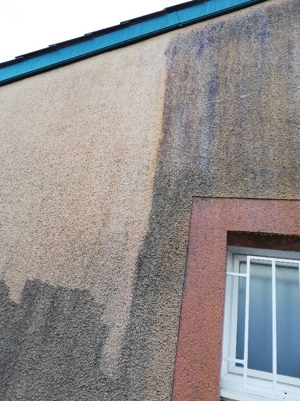 nettoyage de façade en gironde