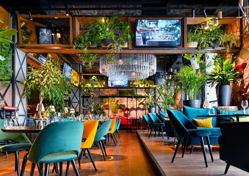 Nettoyage de restaurants et de bars à Bordeaux