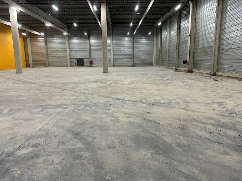 Dalle nettoyage avant