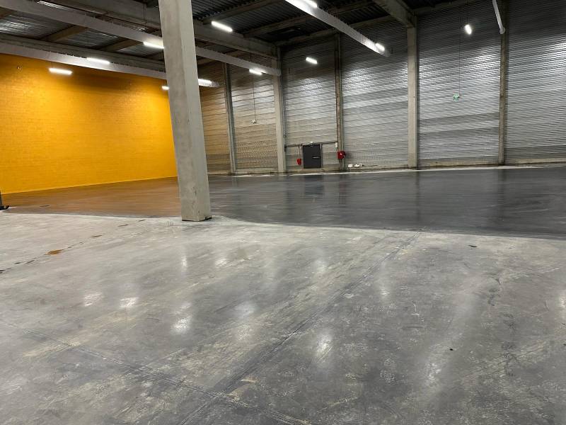 Dalle nettoyage pendant bis