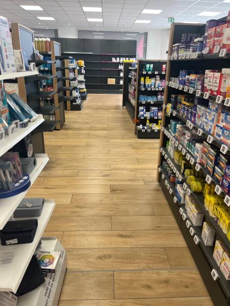 Nettoyage et entretien de commerces et espaces de vente en région bordelaise