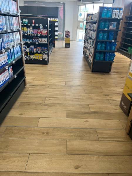 Nettoyage et entretien de commerces et espaces de vente en région bordelaise