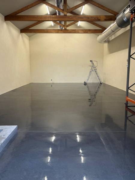 traitement et protection de sols industriels et commerciaux à Bordeaux (Gironde)