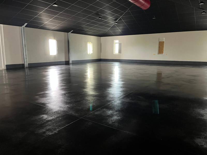 traitement et protection de sols industriels et commerciaux à Bordeaux (Gironde)