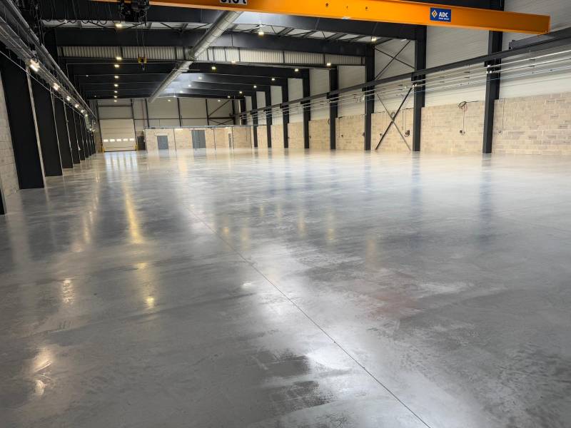 traitement et protection de sols industriels et commerciaux à Bordeaux (Gironde)