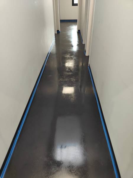 traitement et protection de sols industriels et commerciaux à Bordeaux (Gironde)