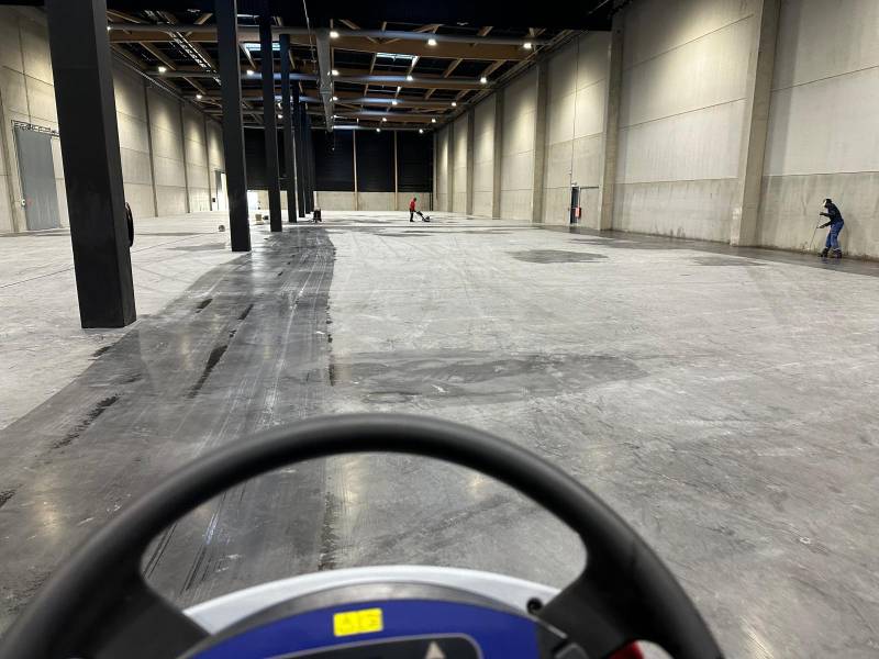 traitement et protection de sols industriels et commerciaux à Bordeaux (Gironde)