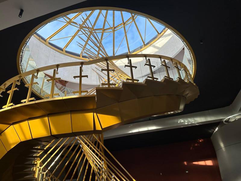 Entretien et nettoyage du Château Plain Point