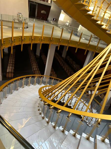 Entretien et nettoyage du Château Plain Point