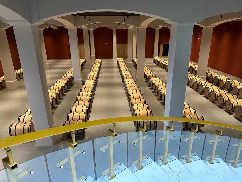 Entretien et nettoyage du Château Plain Point