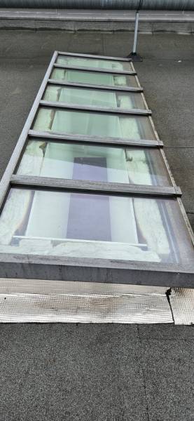 Avant / après nettoyage de vitres : transformation complète à Bordeaux