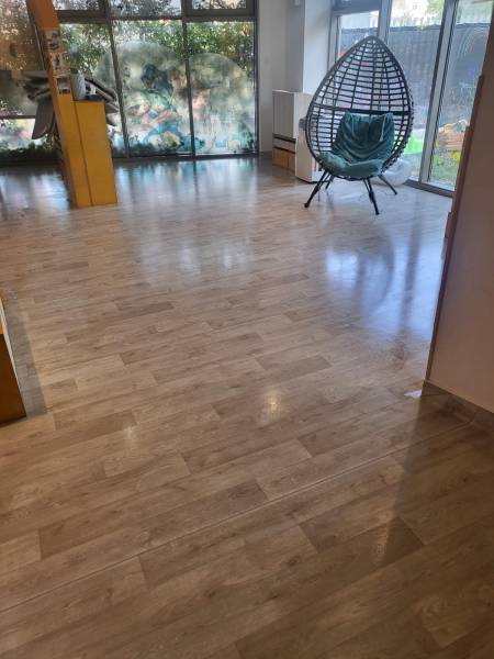 Nettoyage et traitement des sols en gironde