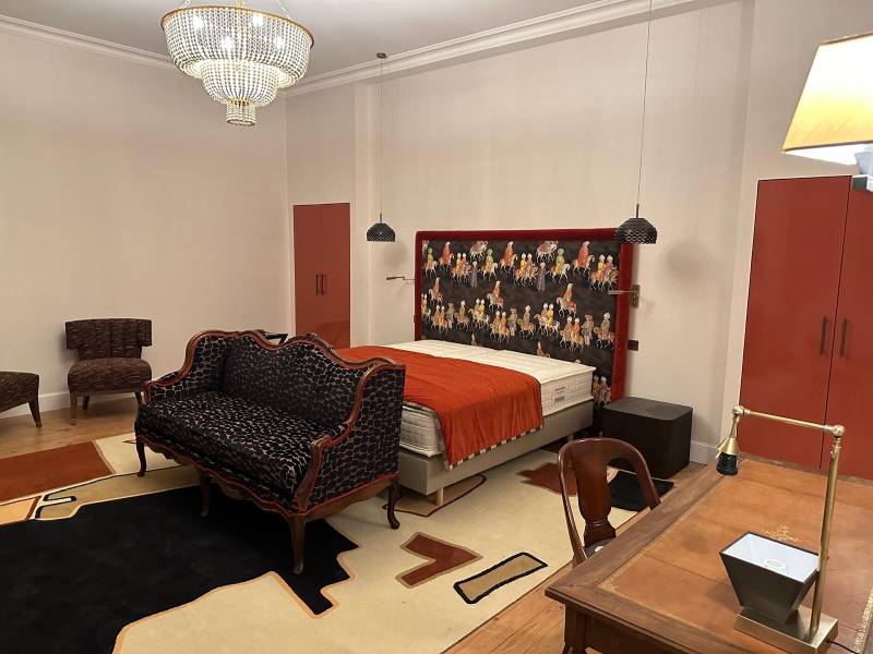 Remise en état après travaux du Château Cantemerle