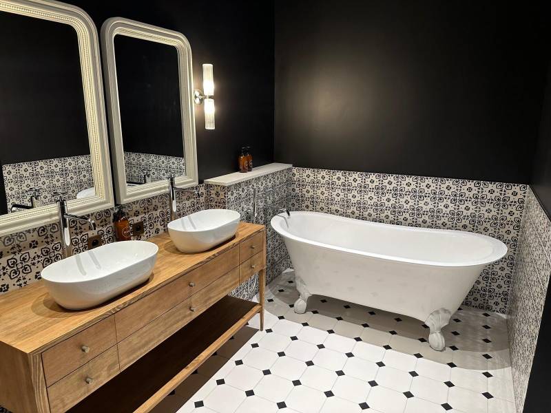 Remise en état après travaux du Château Cantemerle