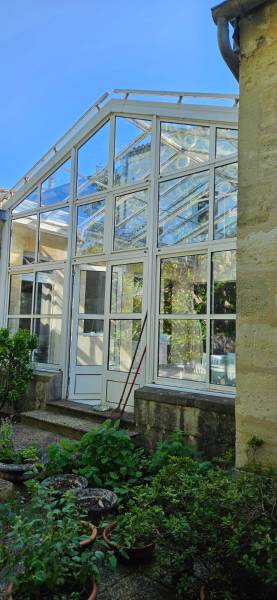 Nettoyage de vérandas et verrières difficiles d’accès à Bordeaux