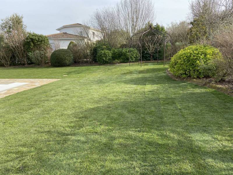 Entretien d'espaces verts secteur Bassin d'Arcachon