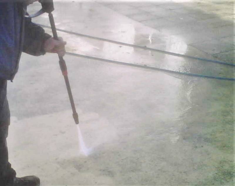 Nettoyage haute pression à bordeaux