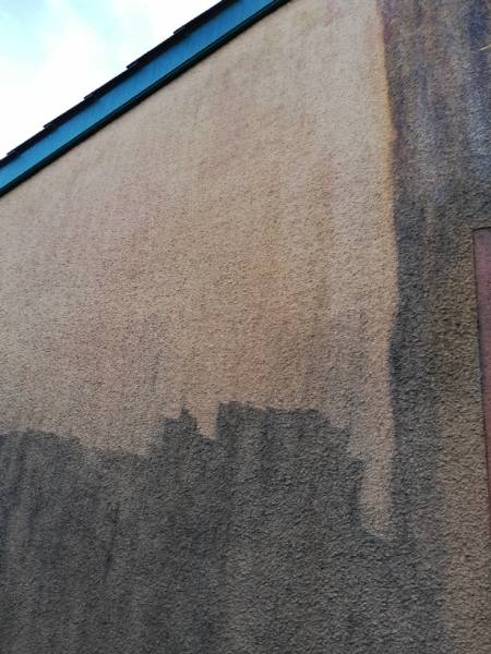 Nettoyage de façade de maisons  Bordeaux