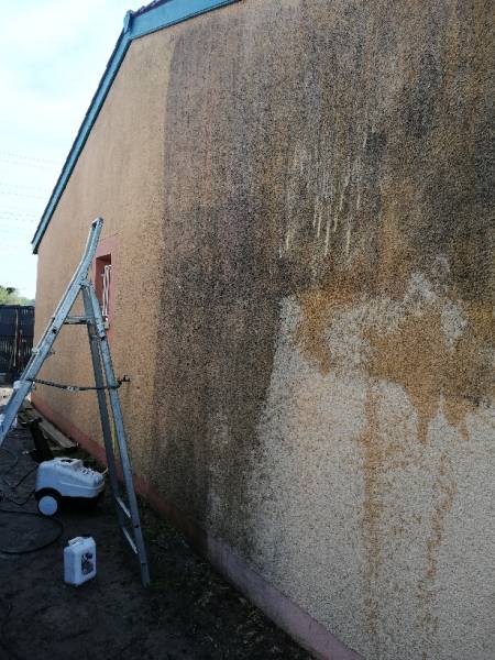 faire nettoyer sa façade maison proche bordeaux