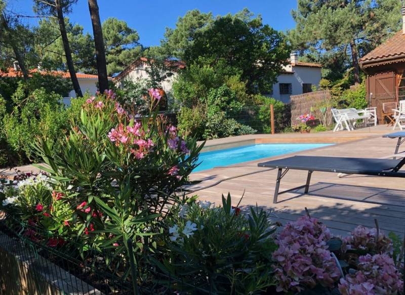 Création par paysagiste à Bordeaux