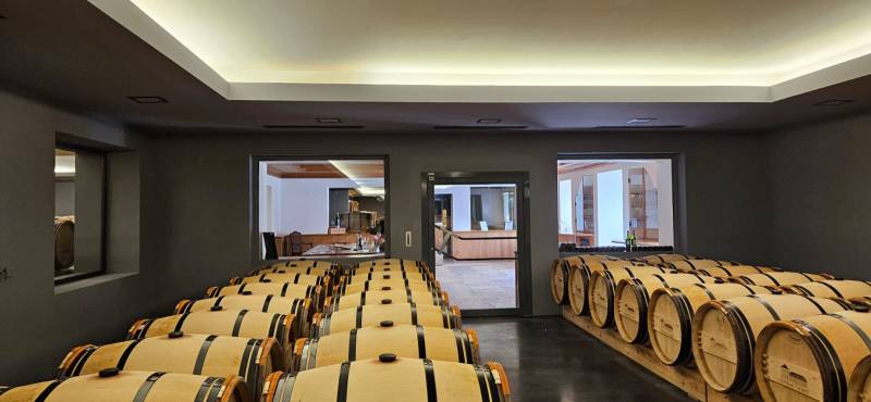 nettoyage caves châteaux bordeaux 