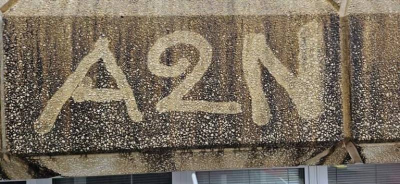 Nettoyage de façades de bâtiments professionnels à Bordeaux