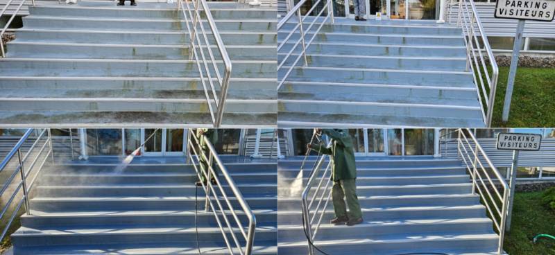 Maintenance et entretien régulier de sols extérieurs à Bordeaux (Gironde)